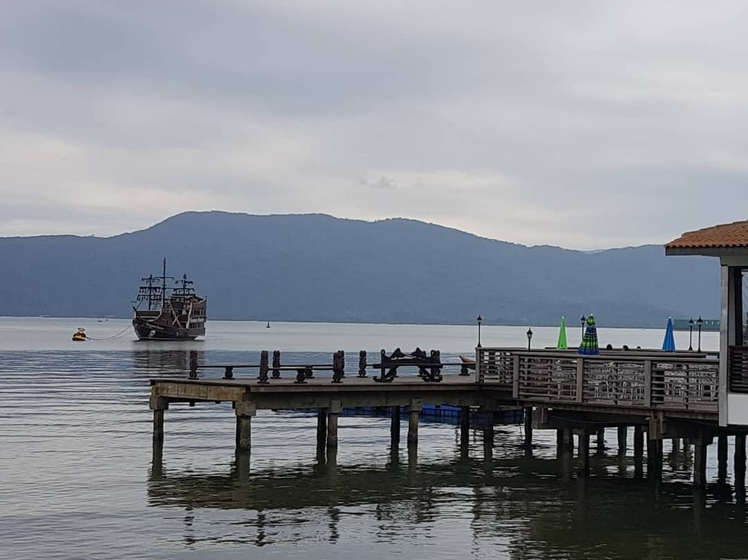 Pier de Sao Francisco do Sul-Sao Francisco do Sul必去景点