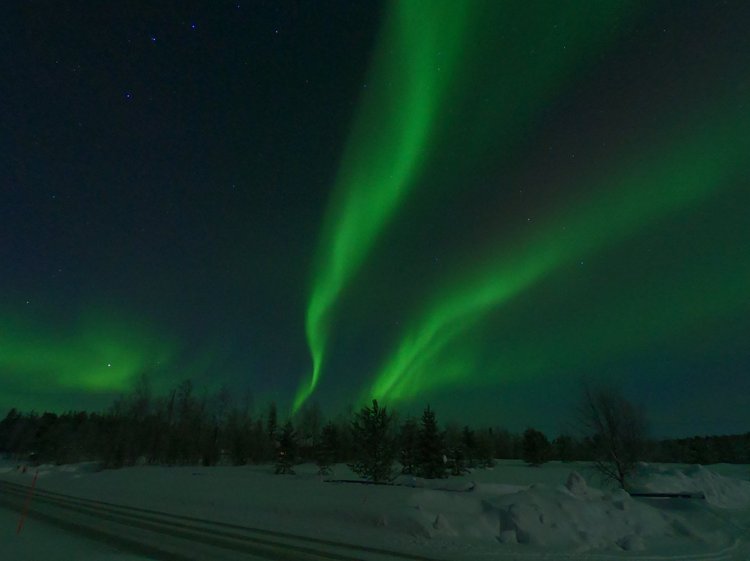 Northern Lights Riders景点图片