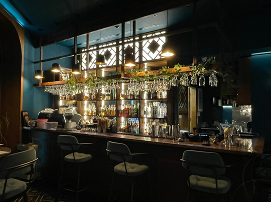 Debonair Café Bistrot-干尼亚必去景点