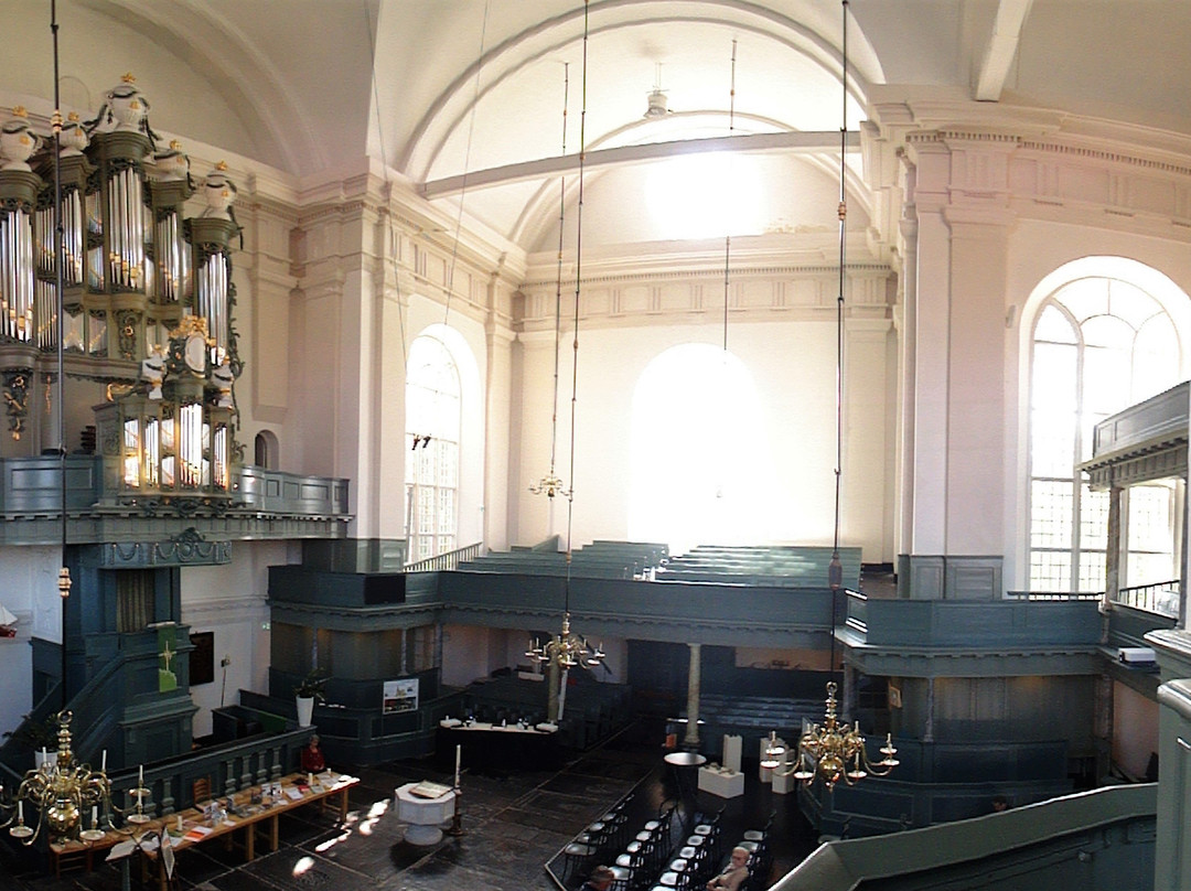 哈灵根旅游景点-Grote Kerk