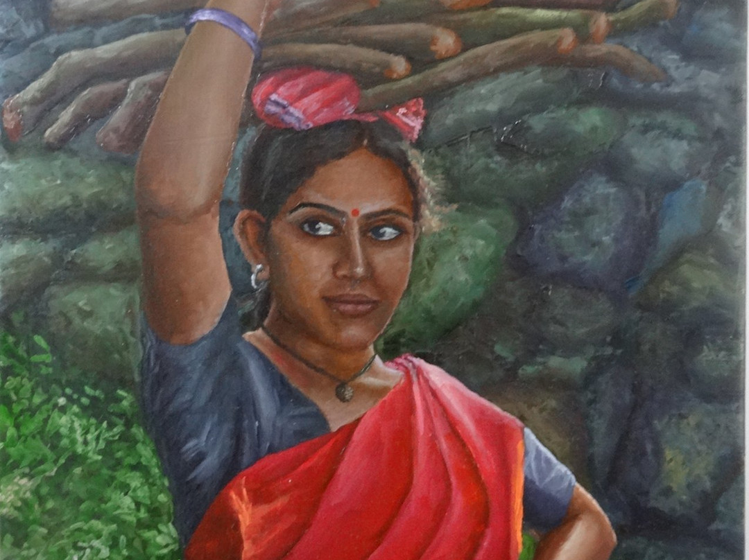 RamyaSadasivams Art Gallery景点图片