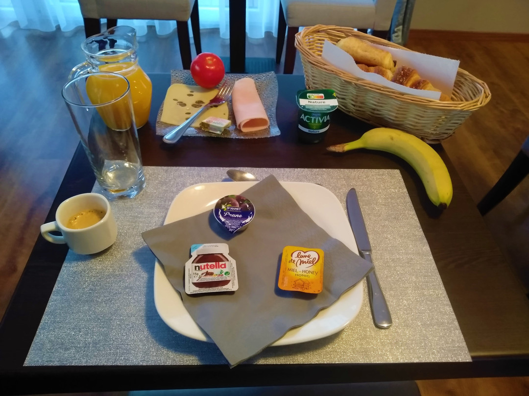 Par Hotel Les Suites de Genève主图
