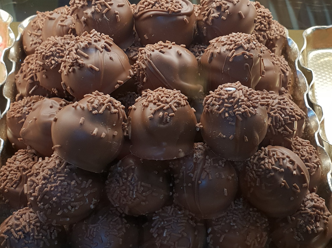 Old Bank House Chocolate-安布赛德必去景点