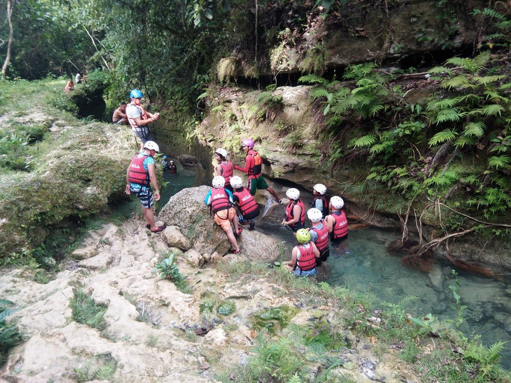 Triple K Canyoneering Adventure景点图片