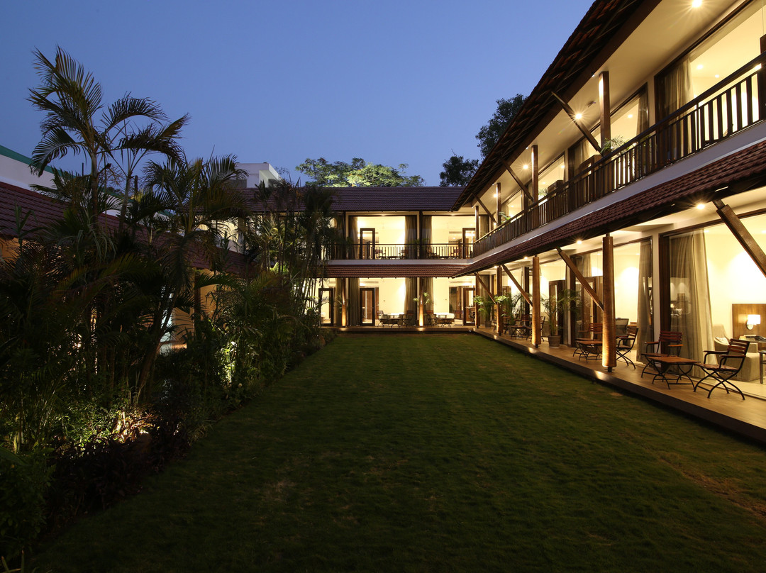 Kwality's Motel Shiraz