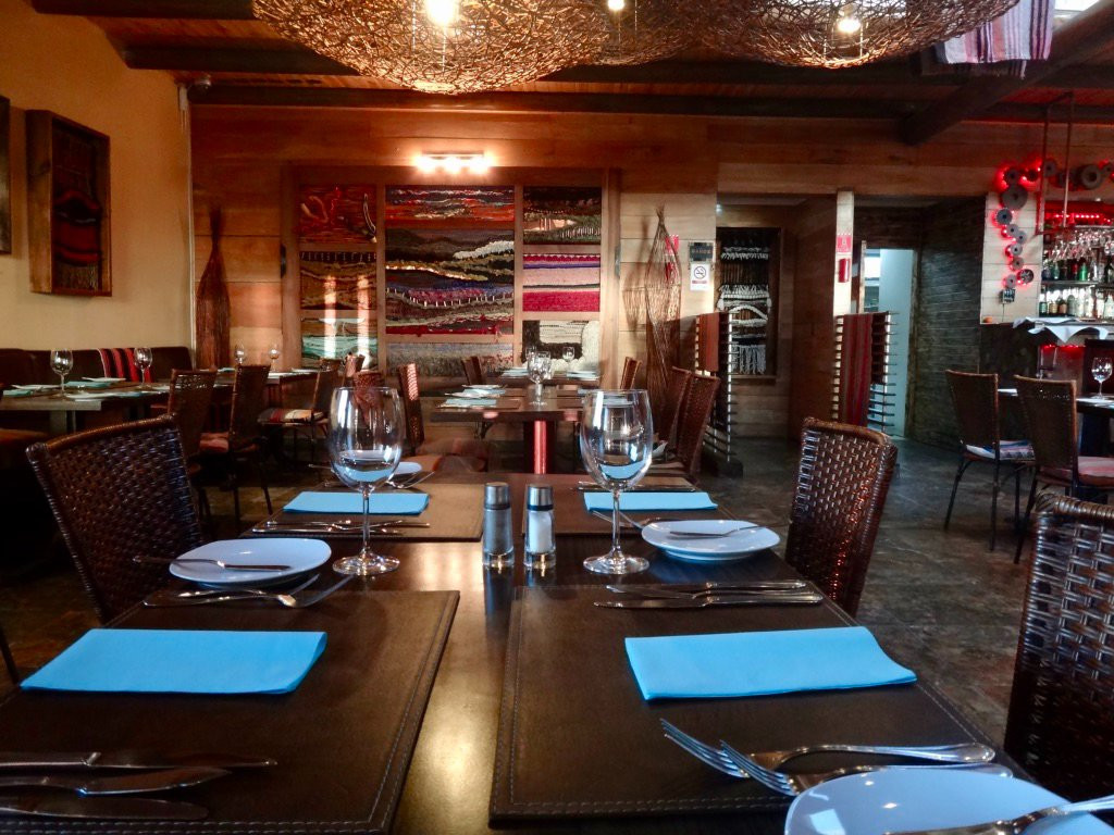 Hotel Noi Borde Loa主图