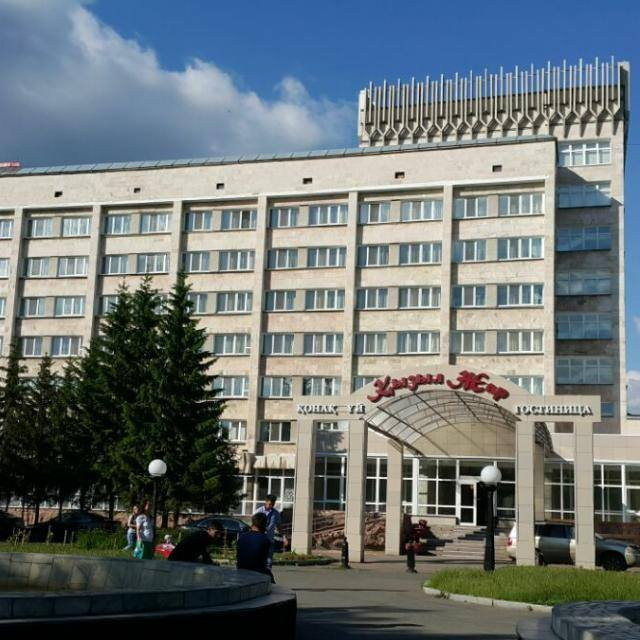 Kyzyl Zhar Hotel