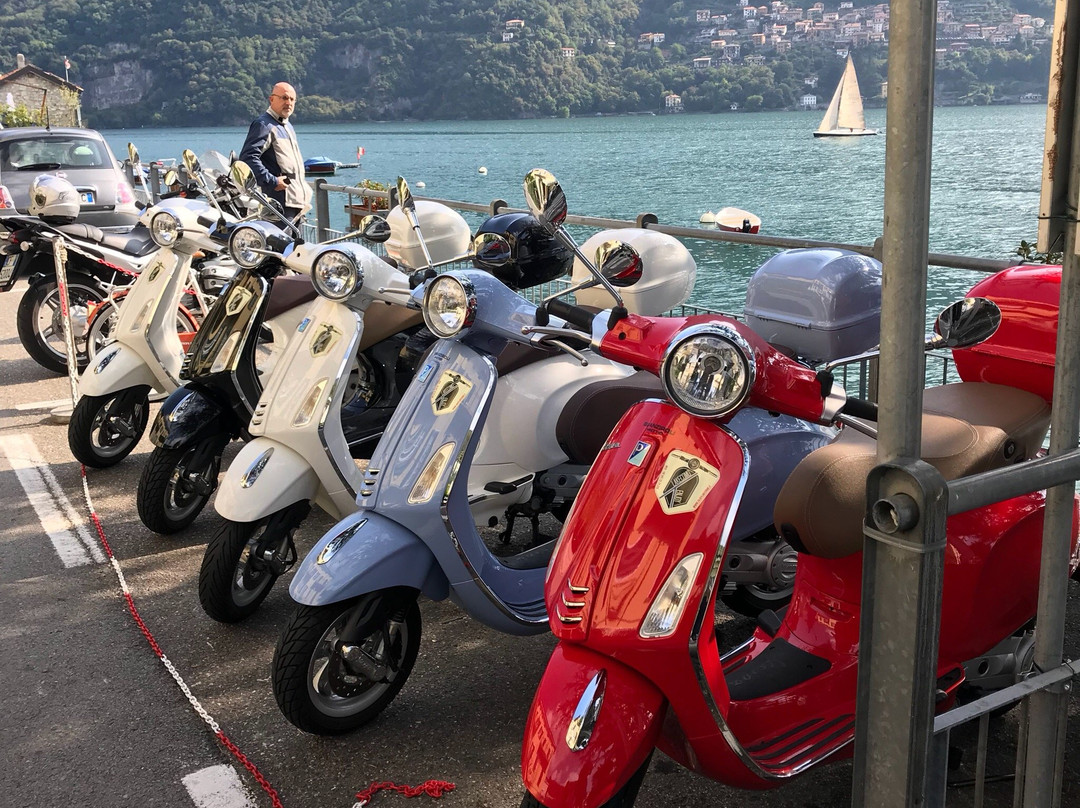 Enjoy Lake Como-Laglio必去景点