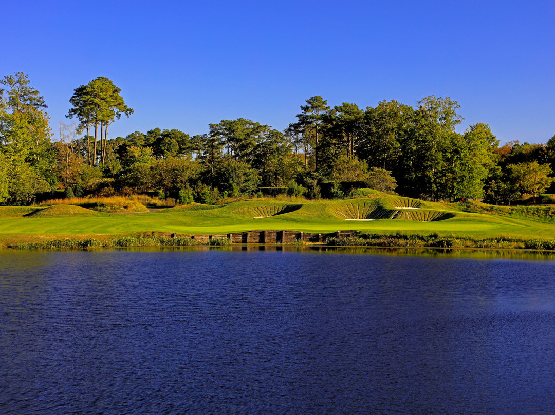 GlenRiddle Golf Club-Berlin必去景点