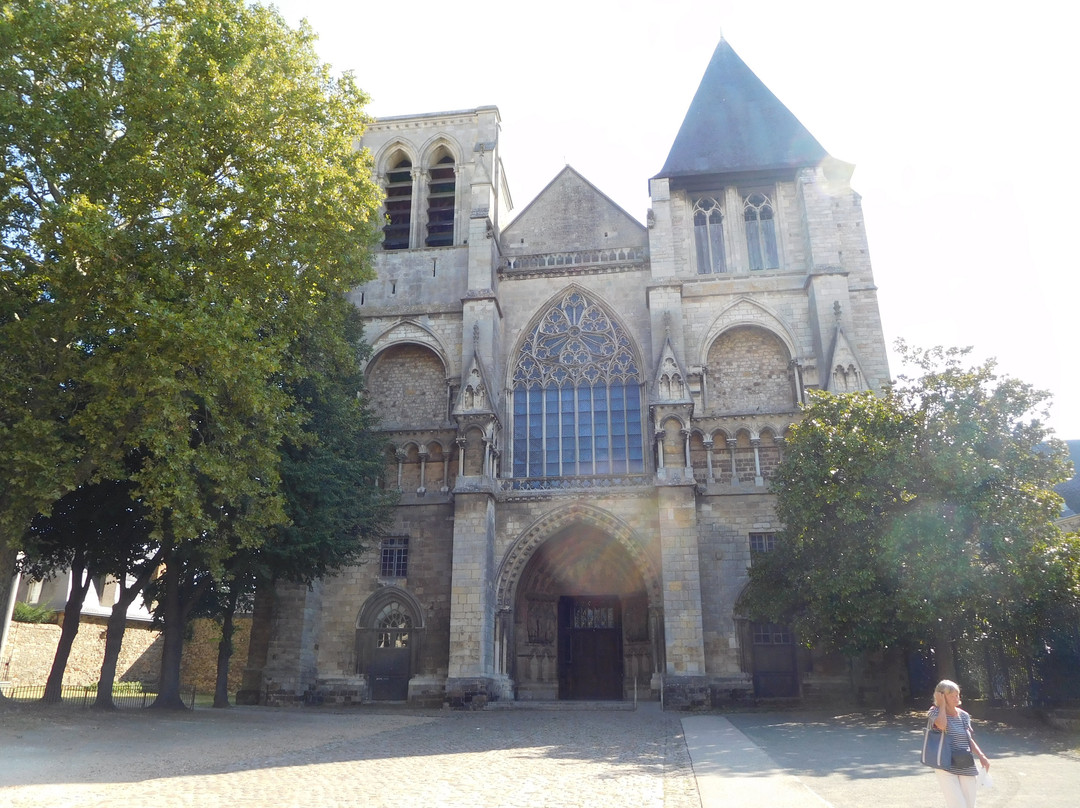Église Notre-Dame de la Couture景点图片