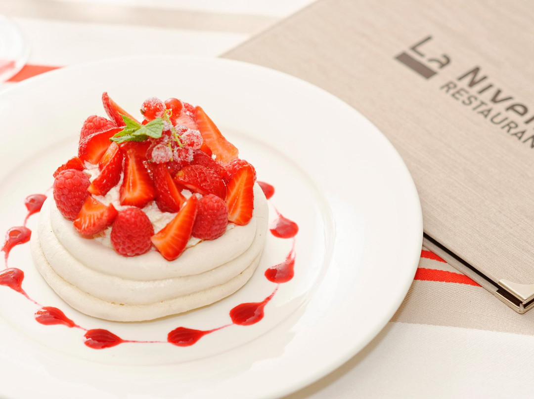 Logis Hôtel de la Nivelle主图