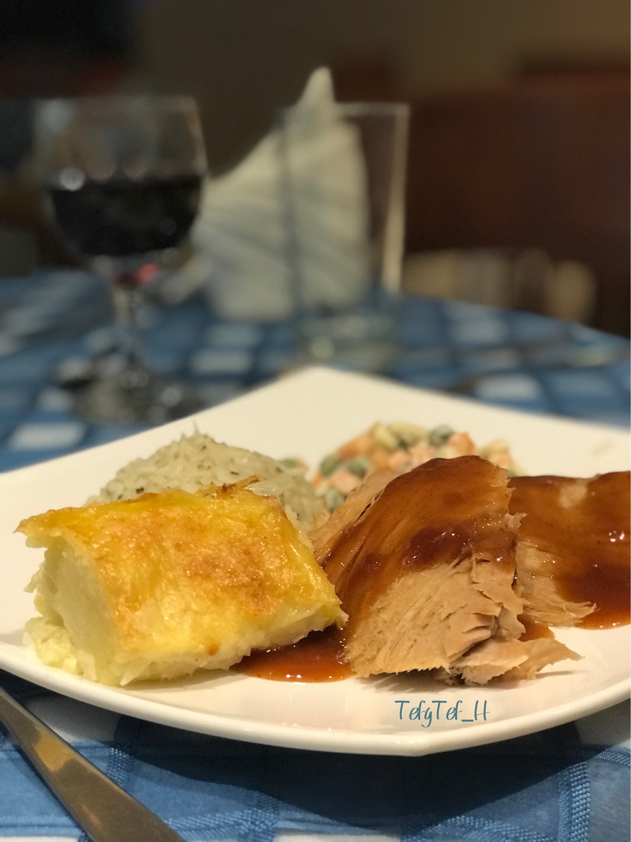 Gran Hotel De Lago - El Coca-餐饮