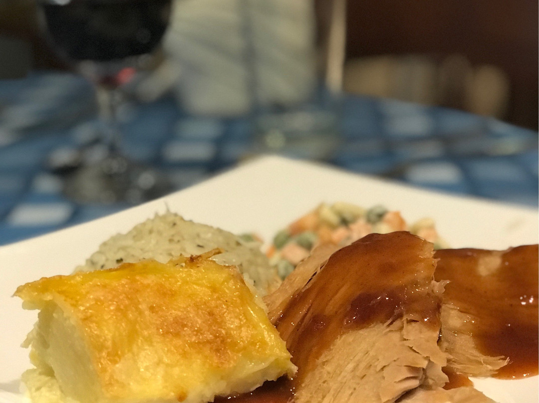 Gran Hotel De Lago - El Coca主图