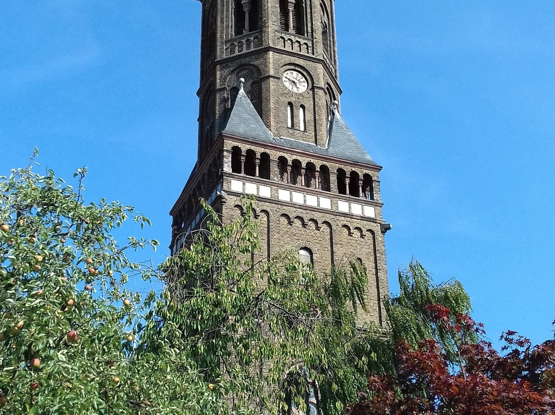 Pfarrkirche St. Nikolaus景点图片