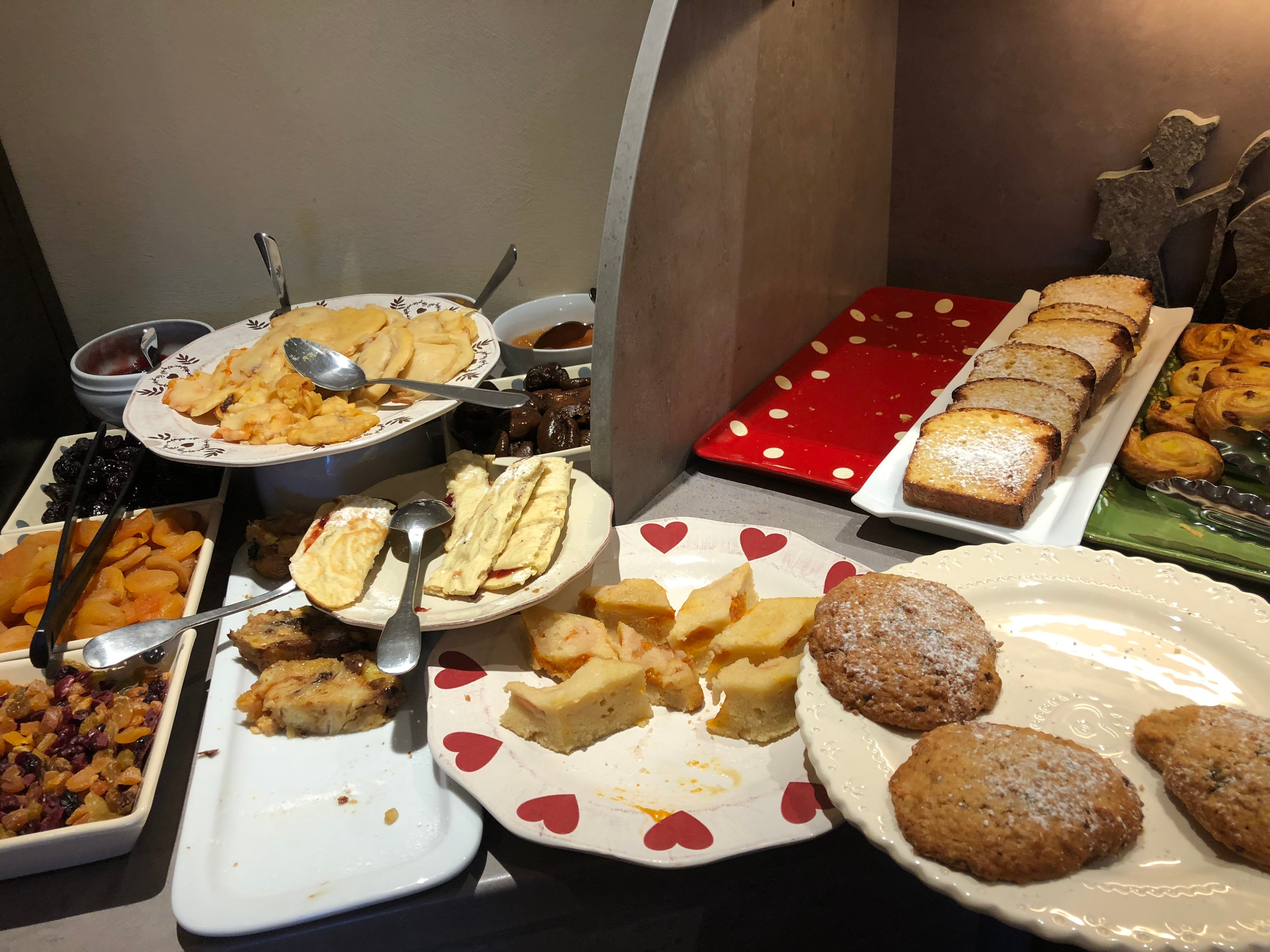 Auberge du Manoir-餐饮