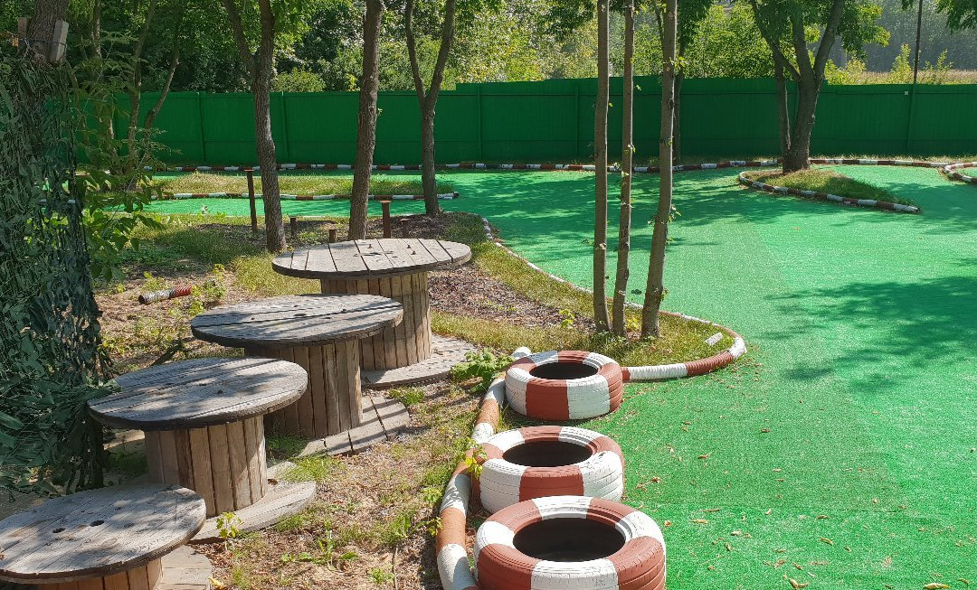 Club 42-Yoshkar-Ola必去景点