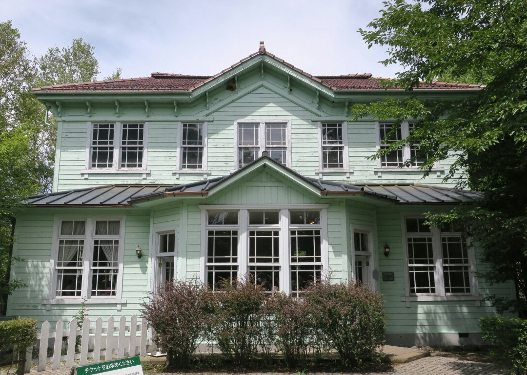 Fukazawa Koko Nonohana Painting Museum - Fukazawa Koko Nonohana Museum-轻井泽町必去景点