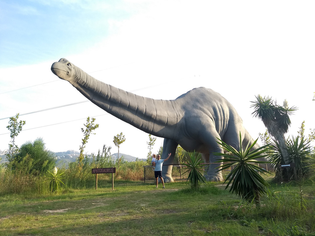Vives Park - Dinosaurios Park景点图片