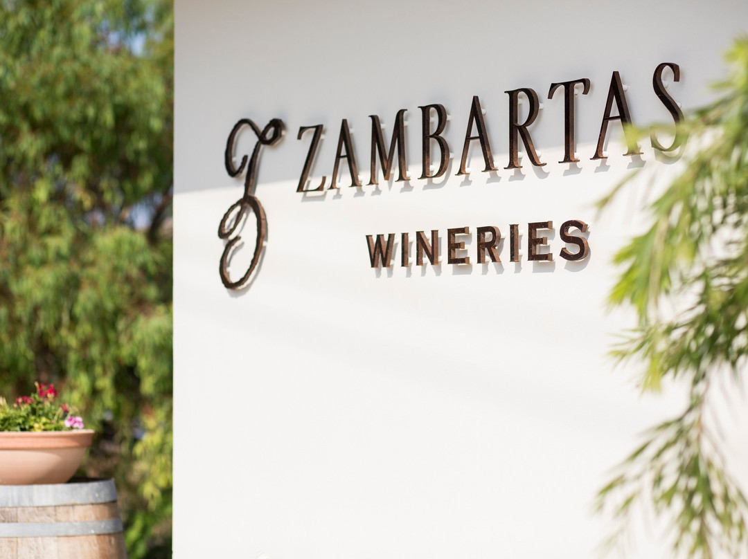 Zambartas Winery景点图片