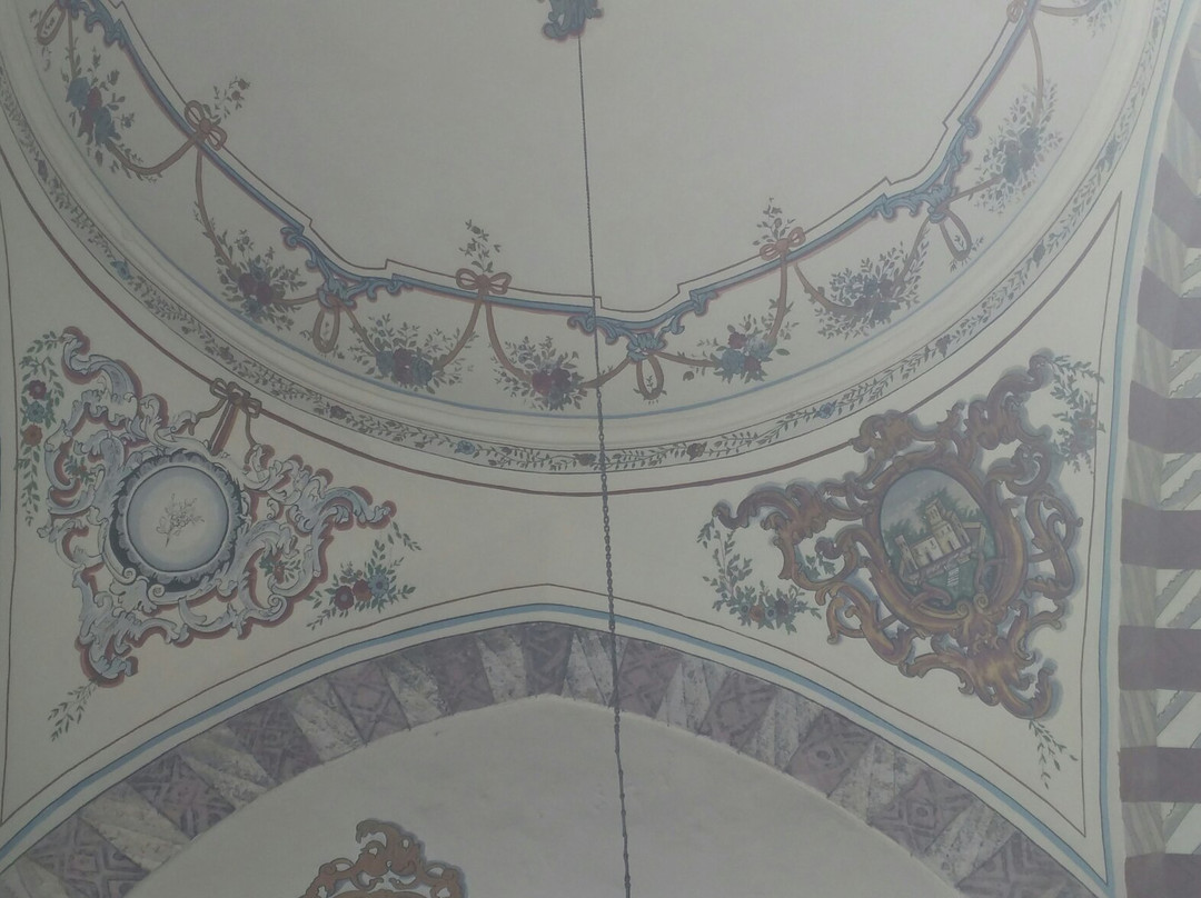 Sultan Camii ve Kulliyesi-Manisa必去景点