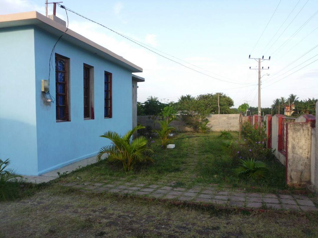 Casa Villa Eleo主图