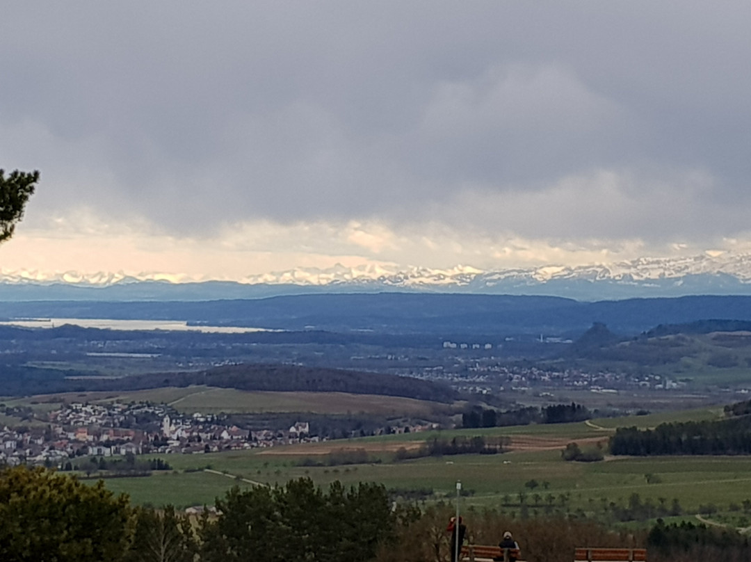 Restaurant Hegaustern