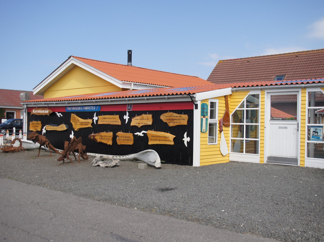 Rav Huset - Thyborøn景点图片