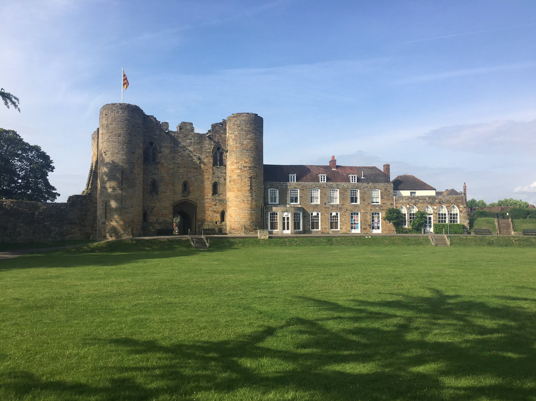Tonbridge Castle景点图片