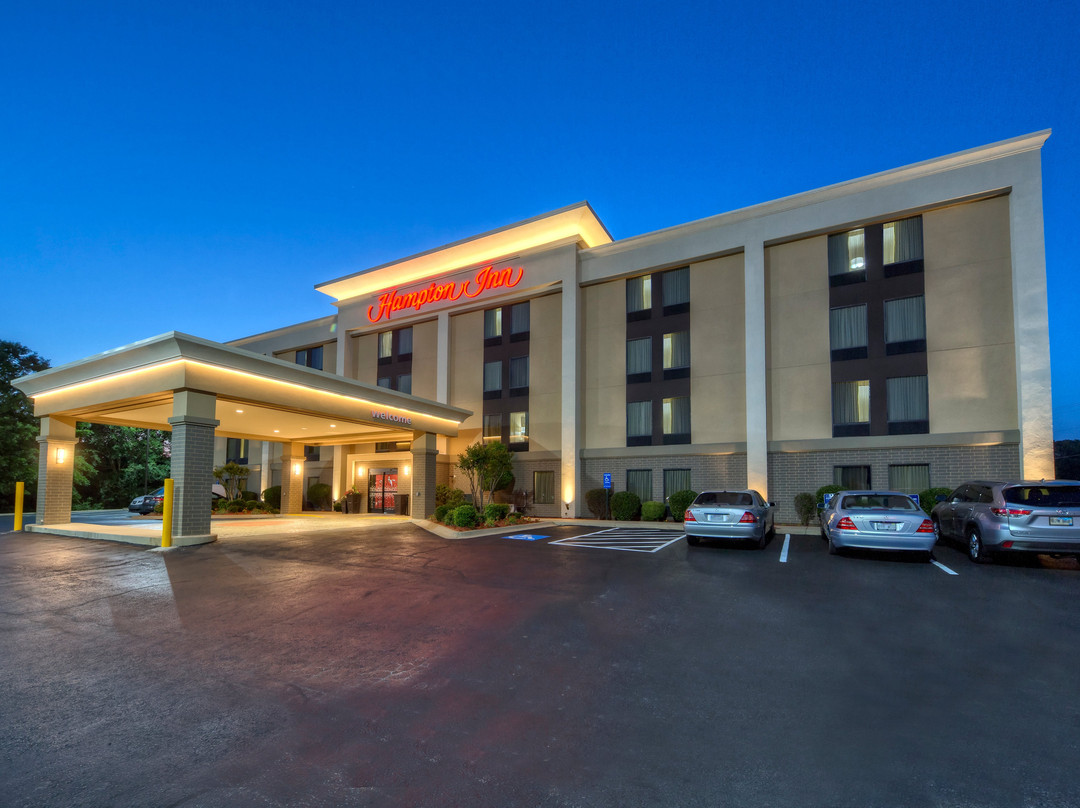 Hampton Inn Hot Springs主图