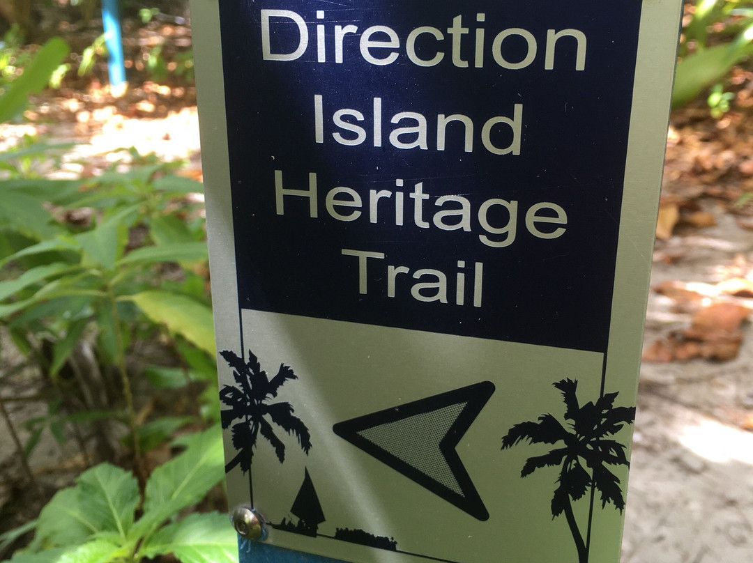 Direction Island景点图片