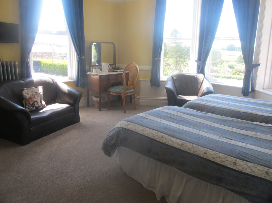 Highland Moors Guest House主图