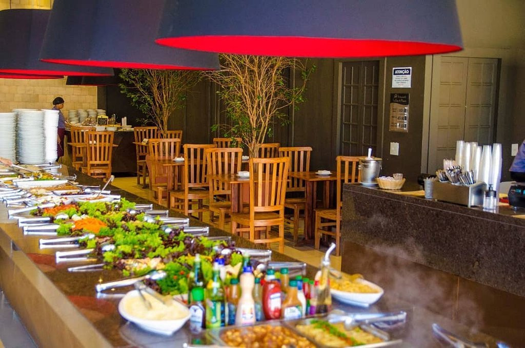 Restaurante Trilhos de Minas Shopping