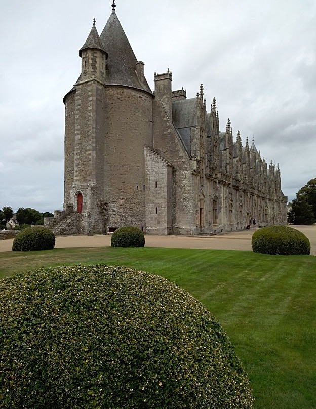 Chateau de Josselin景点图片