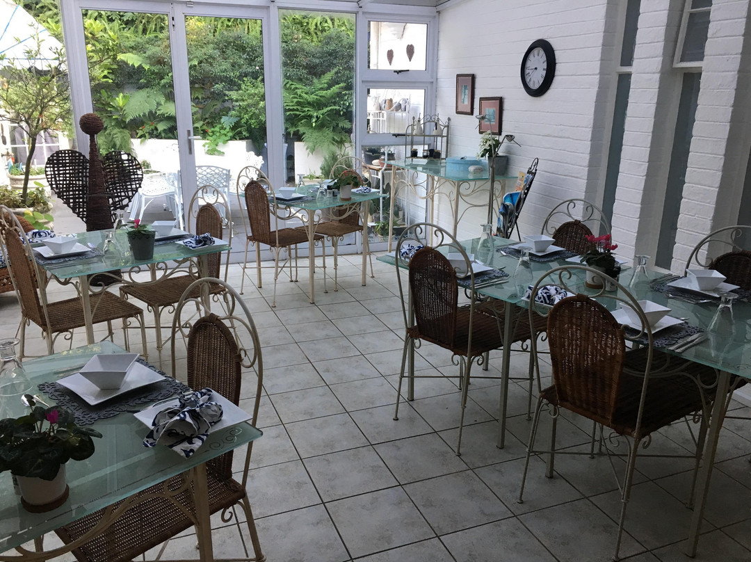 Huntley House B&B主图