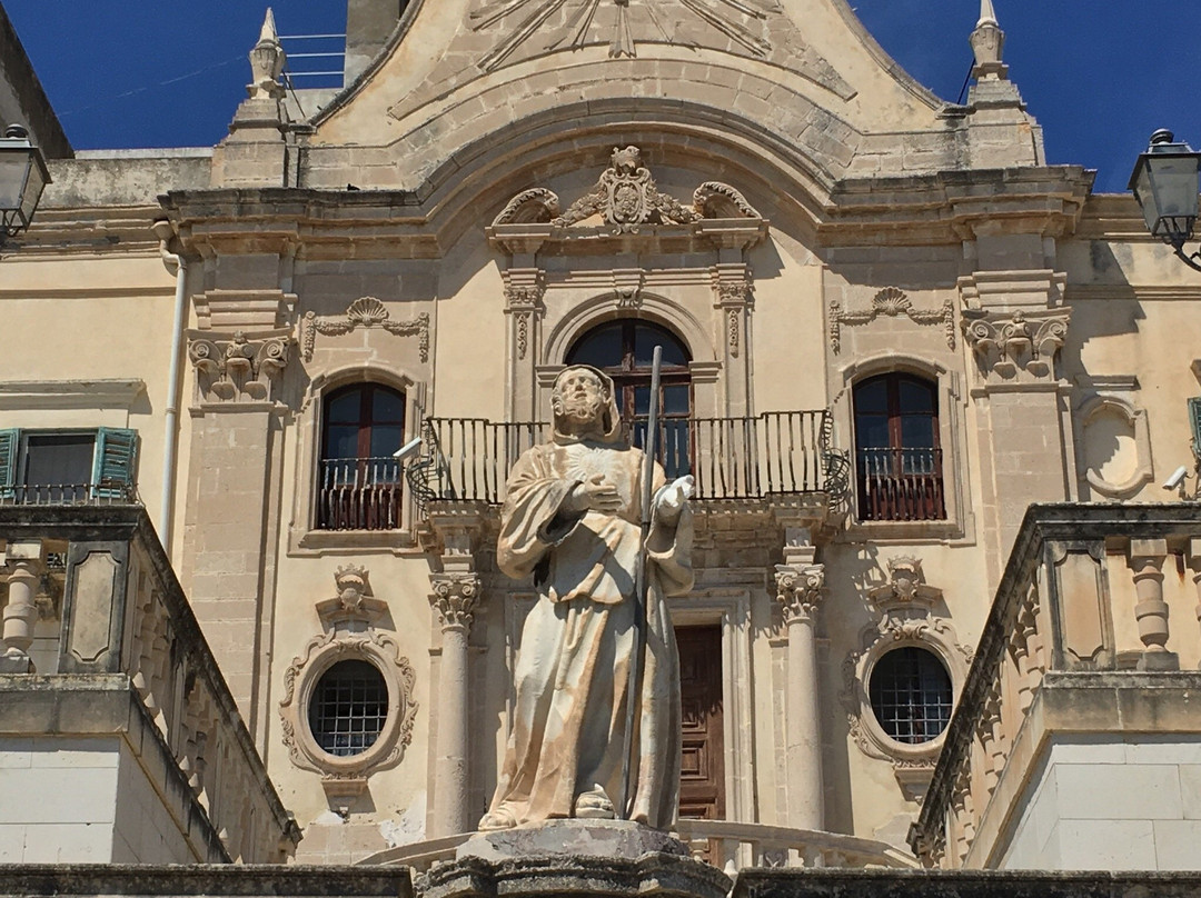 Chiesa di San Francesco di Paola景点图片