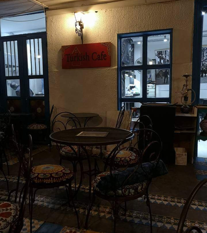 Turkish Cafe