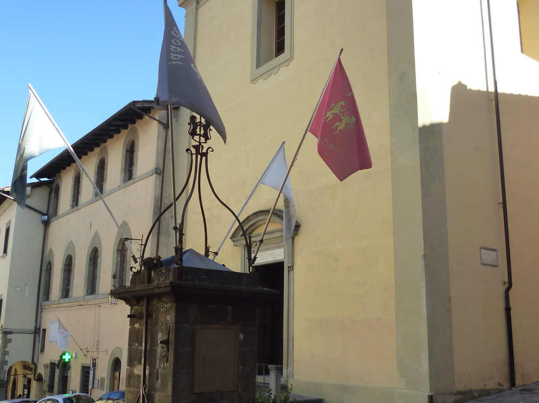 Chiesa dei Santi Marco e Lorenzo景点图片