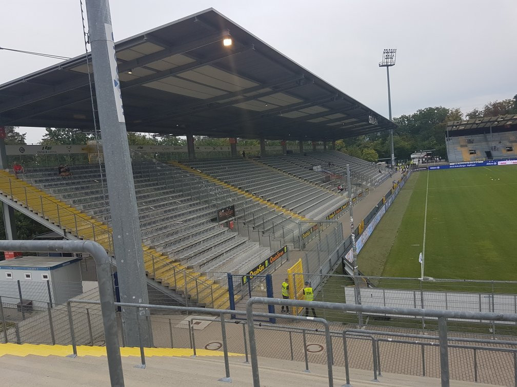 Ostalb Arena - Stadt Aalen景点图片
