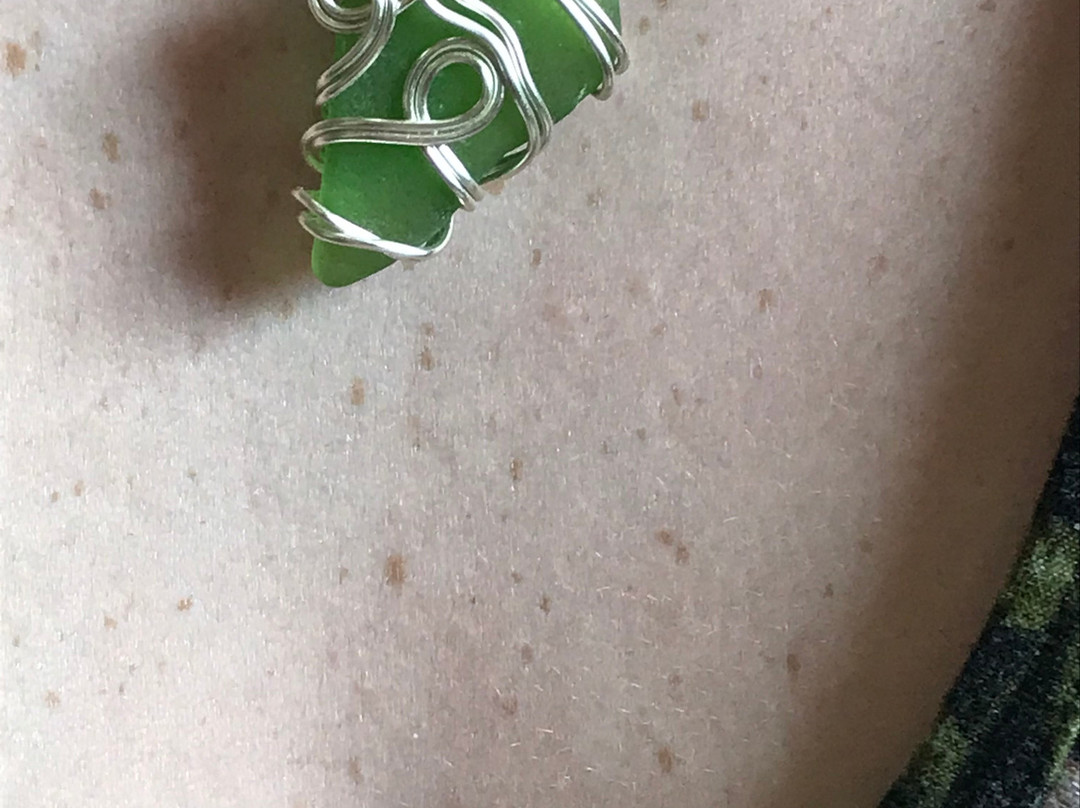 Seaglassing Workshops-夏洛特镇必去景点