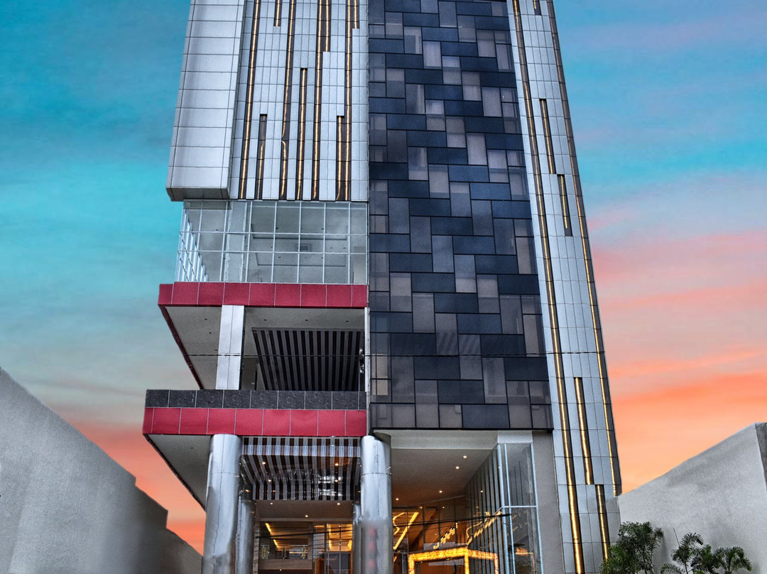 Grand Metro Hotel Tasikmalaya主图