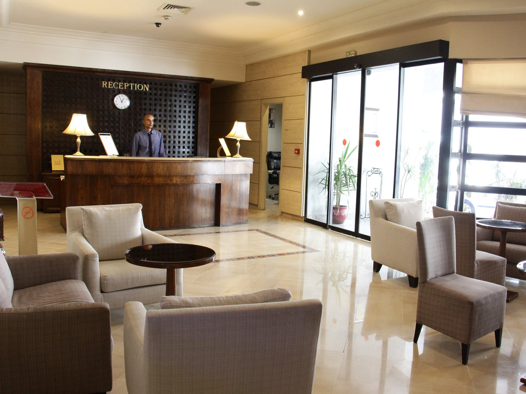 Hotel le Consul主图