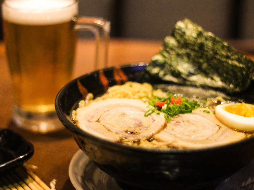 Danjou Lamen e Izakaya