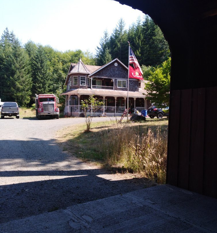 Valley of the Giants-Falls City必去景点