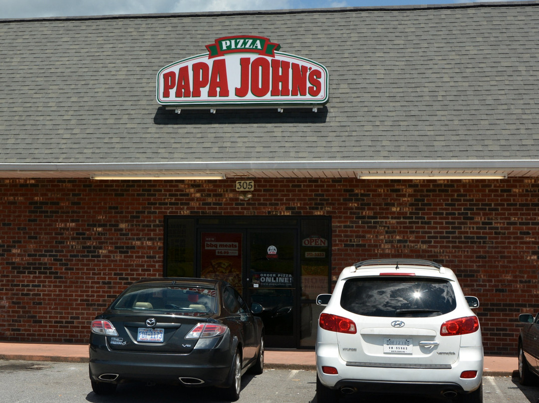 Papa Johns Pizza