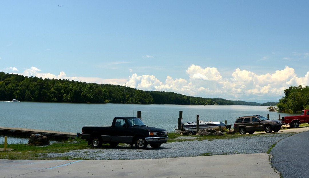 Lakeside Park-Granite Falls必去景点