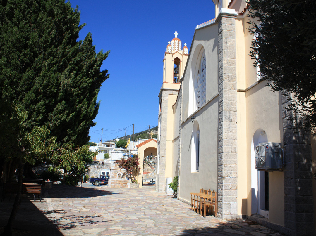 Church of St. Panteleimon景点图片