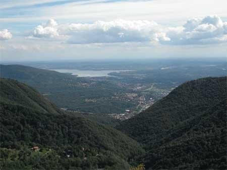 Passo del Cuvignone-Cittiglio必去景点
