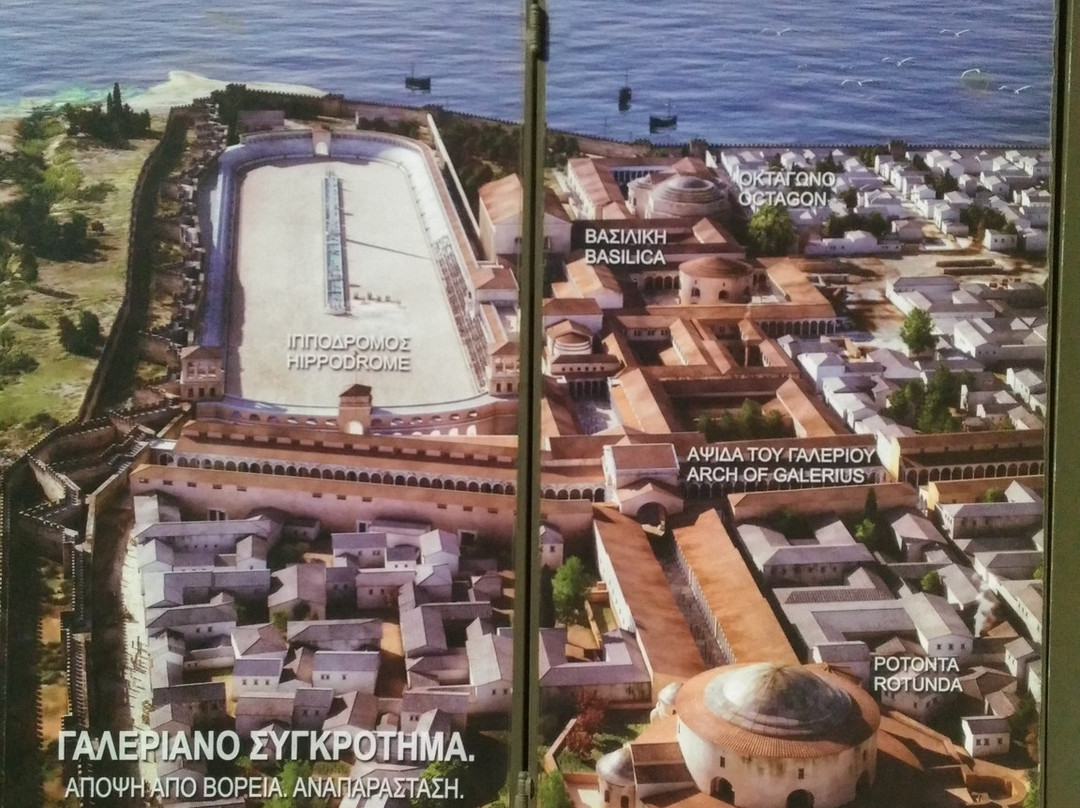 Thessaloniki Walking Tours-塞萨洛尼基必去景点