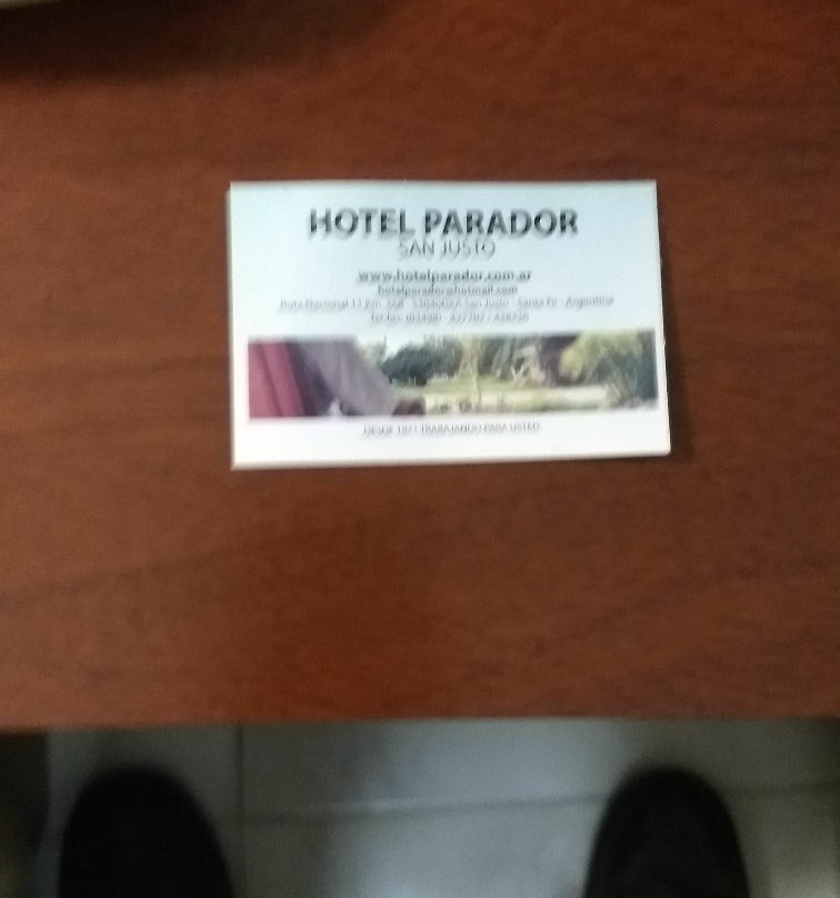 Hotel Parador主图