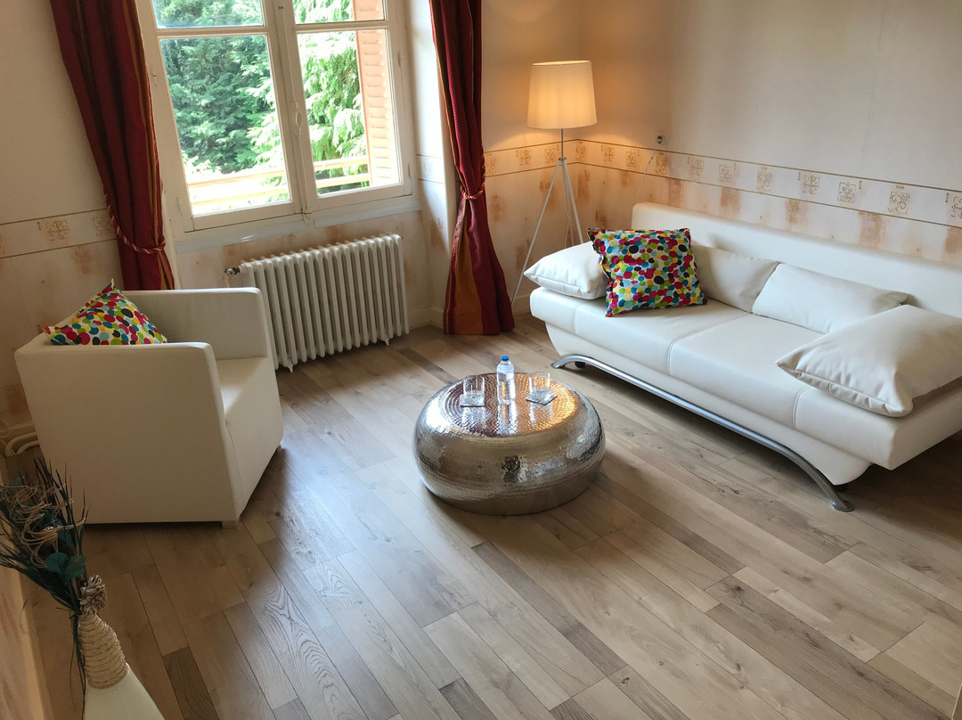 Le Saut de la Bergère主图